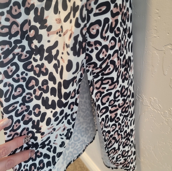 Leopard dress - Picture 5 of 7